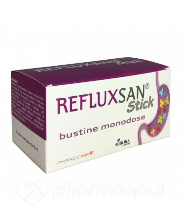 REFLUXSAN STICK 24BUST MONOD