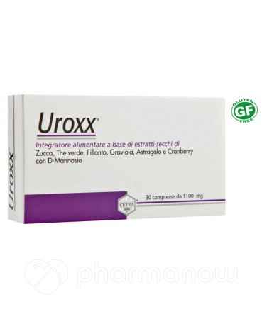 UROXX 30CPR