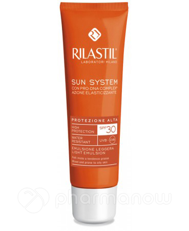 RILASTIL SUN SYS PPT 30 CREMA