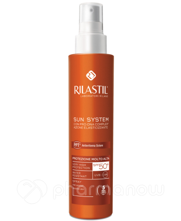 RILASTIL SUN SYS PPT 50+ SPRAY