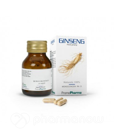 GINSENG 50CPS