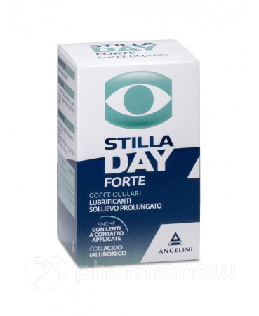 STILLADAY FORTE 0,3% 10ML