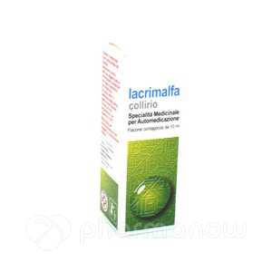 LACRIMALFA SOL OFTALMICA 10ML