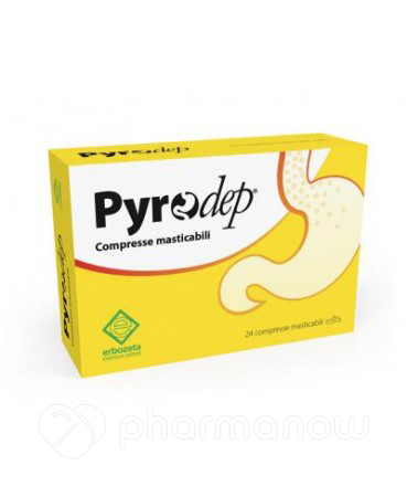 PYRODEP 24CPR MASTICABILI