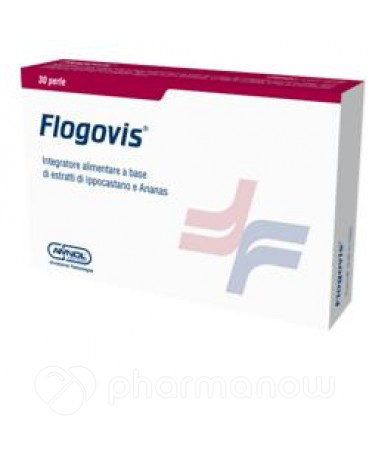 FLOGOVIS 20CPR 800MG