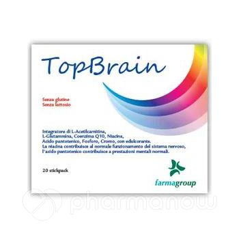 TOPBRAIN 20 STICK