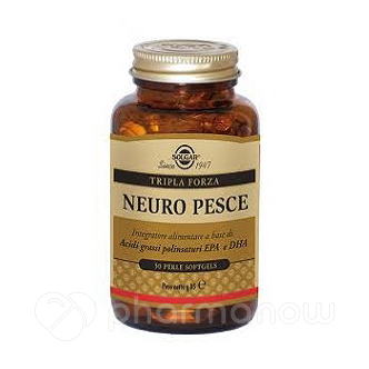 NEURO PESCE 50PRL SOFTGELS