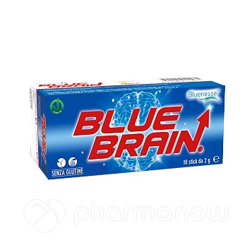 BLUE BRAIN 10BUST