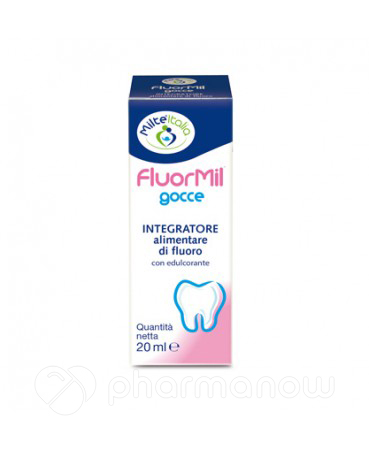 FLUORMIL HUMANA 15ML