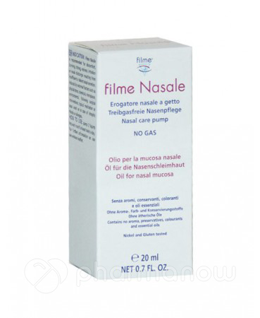 FILME NASALE OLIO 20ML