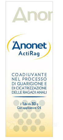 ANONET ACTIRAG NEO 60G