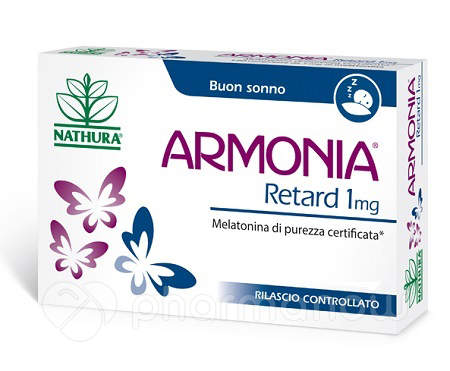 ARMONIA RETARD 1MG 30CPR