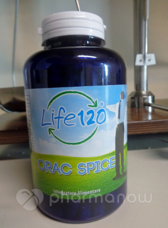 ORAC SPICE 240CPR