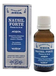 NAUSIL FORTE 30ML