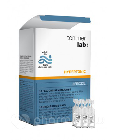 TONIMER LAB HYPERTONIC 18FL