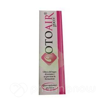 OTOAIR GOCCE 20ML