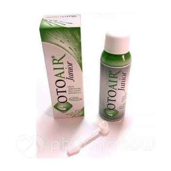 OTOAIR SPRAY JUNIOR 100ML