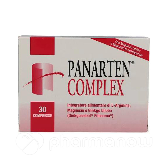 PANARTEN COMPLEX 30CPR