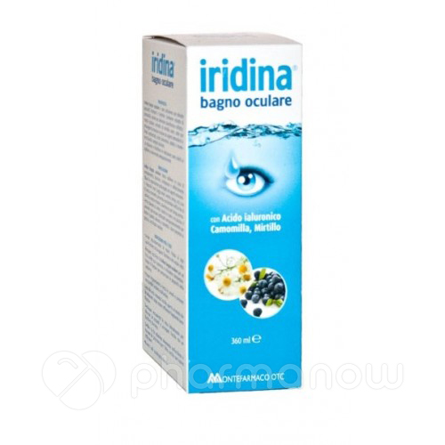 IRIDINA BAGNO OCULARE 360ML