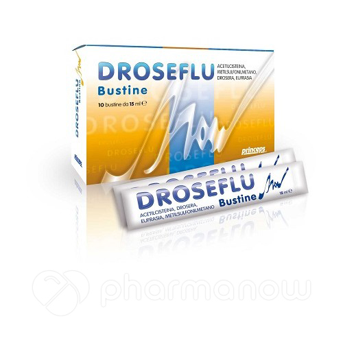 DROSEFLU 10BUST 15ML