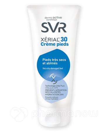 XERIAL 30 CREMA PIEDI 50ML