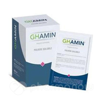 GHAMIN 21BUST 15G