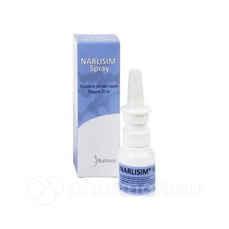 NARLISIM SPRAY 20ML