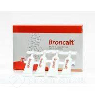 BRONCALT STRIP 5ML 10FL