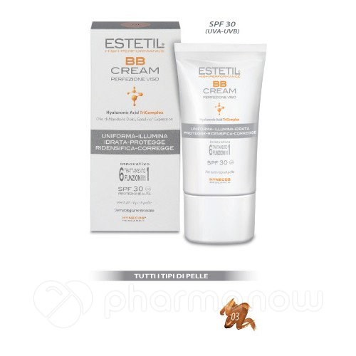 ESTETIL BB CREAM 03 30ML