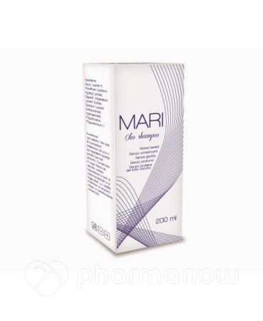 MARI OIL BAGNO SHAMPOO 200ML