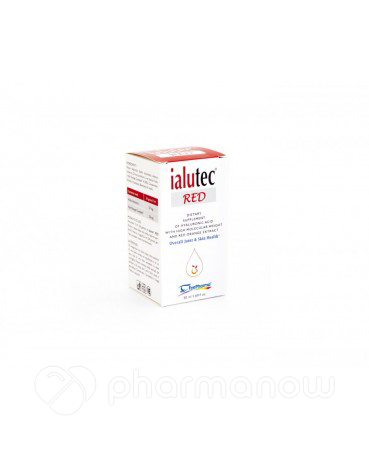 IALUTEC RED 50ML