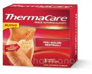 THERMACARE PER DOLORI MESTRUALI 3 FASCE