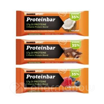 PROTEINBAR DEL PISTACHIO 50G