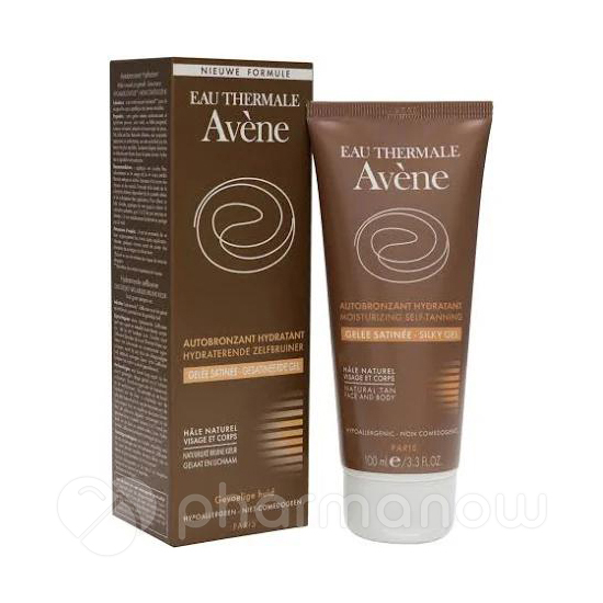 AVENE SOL AUTOABBRONZANTE IDR