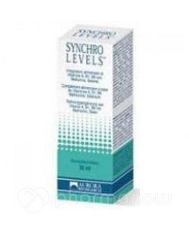 SYNCHROLEVELS SPRAY 30ML