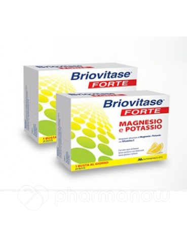 BRIOVITASE FORTE 10BUST