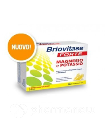 BRIOVITASE FORTE 20BUST