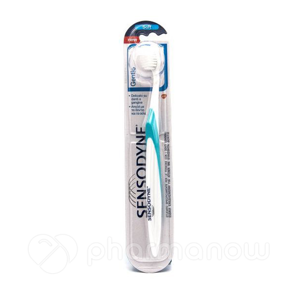 SENSODYNE SPAZZOLINO GENTLE