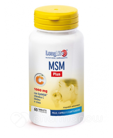 LONGLIFE MSM PLUS