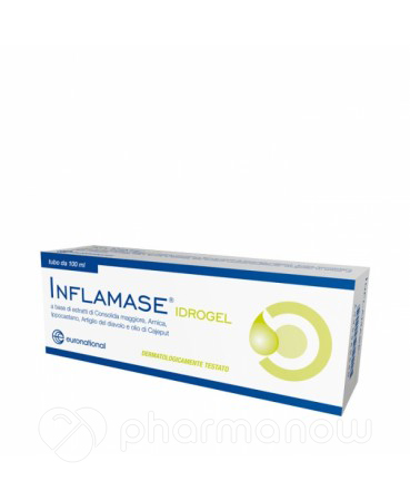 INFLAMASE IDROGEL 100ML