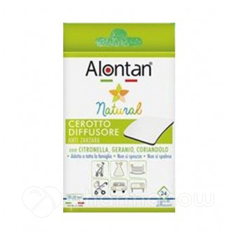 ALONTAN NATURAL CEROTTO A/ZANZ