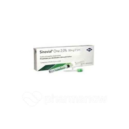 SINOVIAL 16 SIR 0,8% 2ML 1PZ