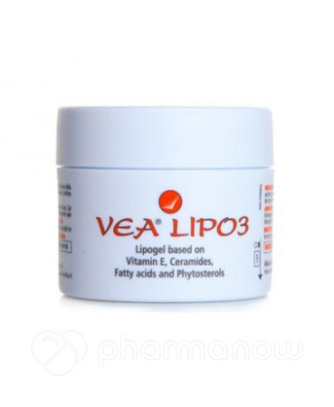 VEA LIPO3 EMOLLIENTE IDRAT