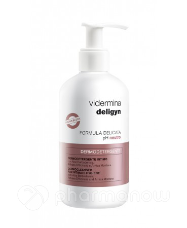 VIDERMINA DELIGYN DET C/D500ML