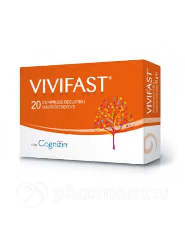 VIVIFAST 20CPR