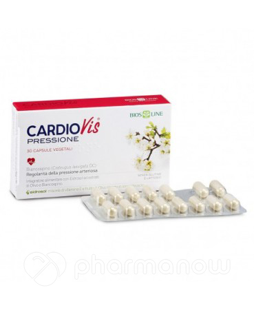 CARDIOVIS PRESSIONE 30CPS