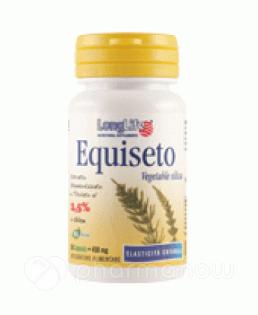 LONGLIFE EQUISETO 60CPS