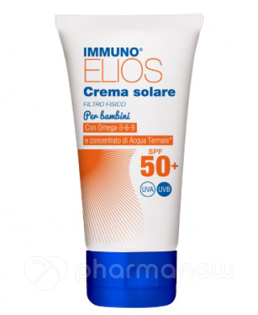 IMMUNO ELIOS CR SOL SPF50+ BB