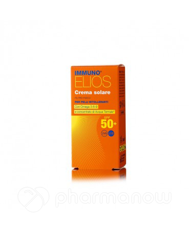 IMMUNO ELIOS SOL SPF50+ P SENS