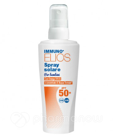 IMMUNO ELIOS SPR SOL SPF50+BB